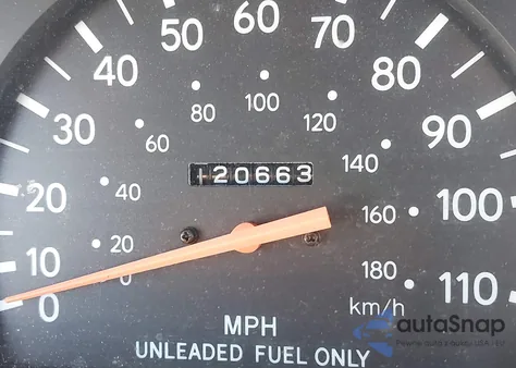 1997 Toyota Tacoma from USA, damaged, VIN 4TAPM62N9VZ239821